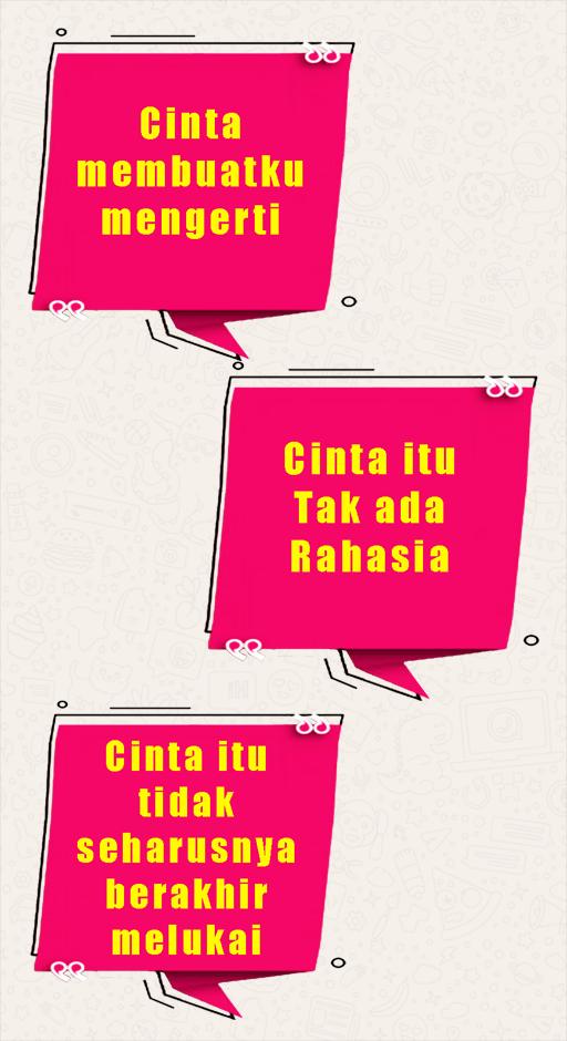 Detail Stiker Kata Kata Mutiara Nomer 23