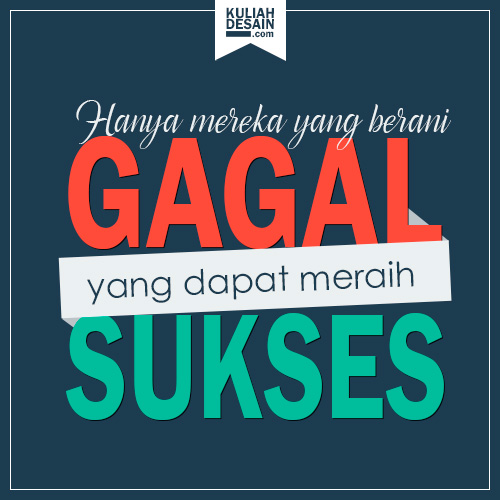 Detail Stiker Kata Kata Mutiara Nomer 25