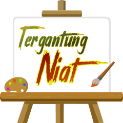 Detail Stiker Kata Kata Mutiara Nomer 31