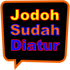 Detail Stiker Kata Mutiara Nomer 4