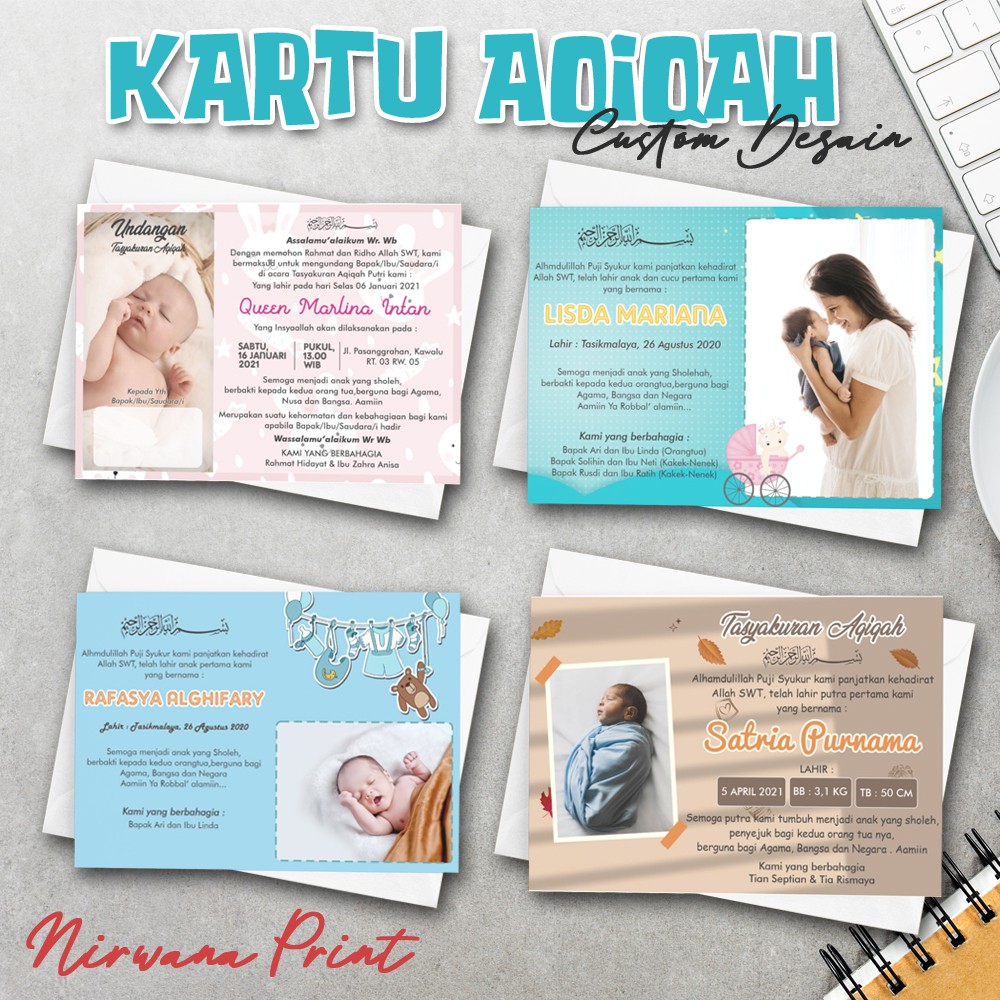 Detail Stiker Kelahiran Bayi Nomer 54