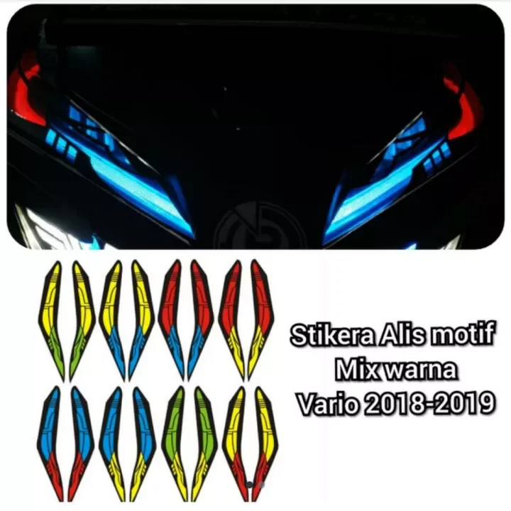 Detail Stiker Keren 2018 Nomer 12