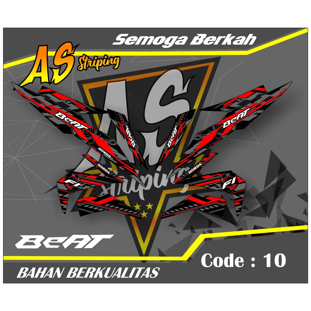 Detail Stiker Keren 2018 Nomer 39