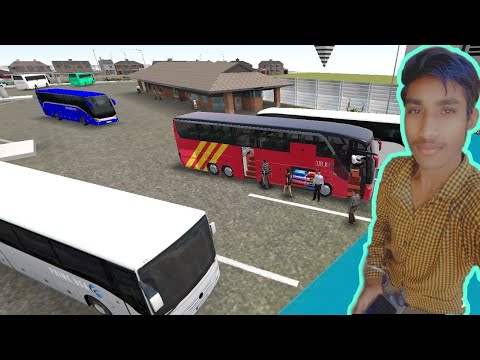 Detail Stiker Keren Bus Simulator Nomer 26