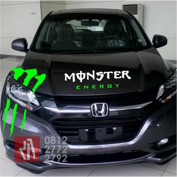 Detail Stiker Keren Untuk Mobil Nomer 23