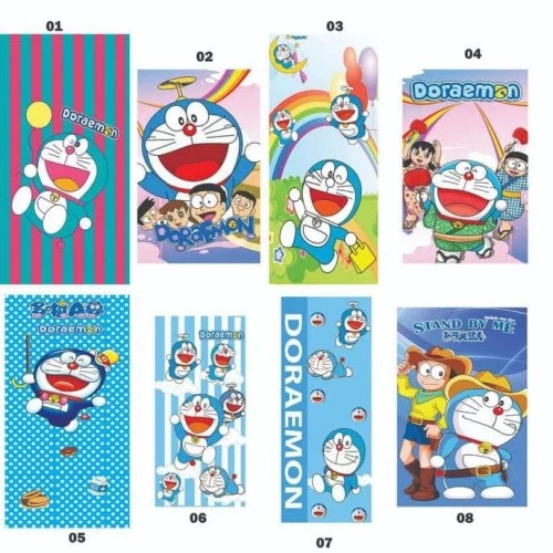 Detail Stiker Kulkas Doraemon Nomer 30