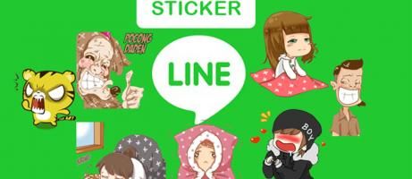 Detail Stiker Line Bergerak Gratis Nomer 33