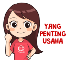 Detail Stiker Line Lucu Nomer 16