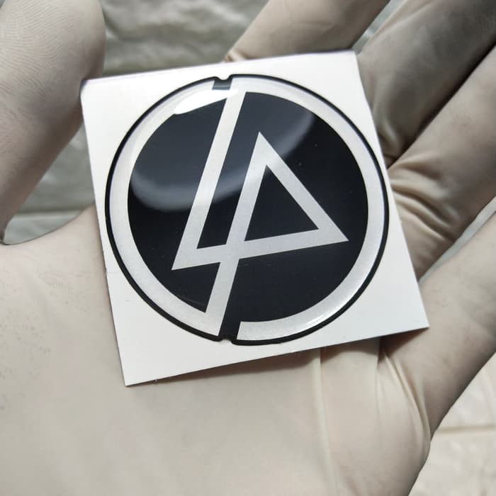 Detail Stiker Linkin Park Nomer 27