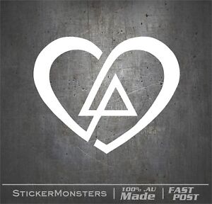 Detail Stiker Linkin Park Nomer 45