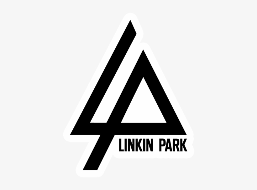 Detail Stiker Linkin Park Nomer 9