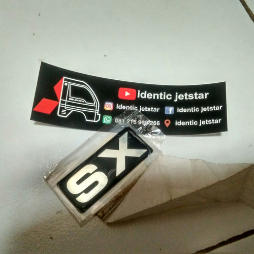 Detail Stiker Logo Kijang Nomer 35