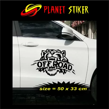 Detail Stiker Logo Kijang Nomer 46