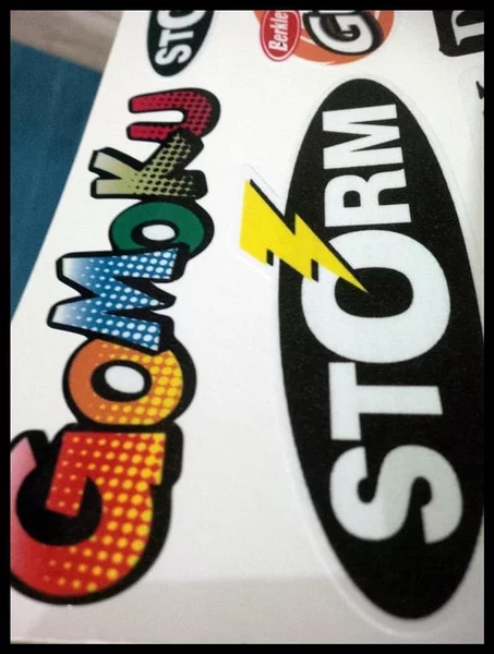 Detail Stiker Logo Mancing Nomer 17