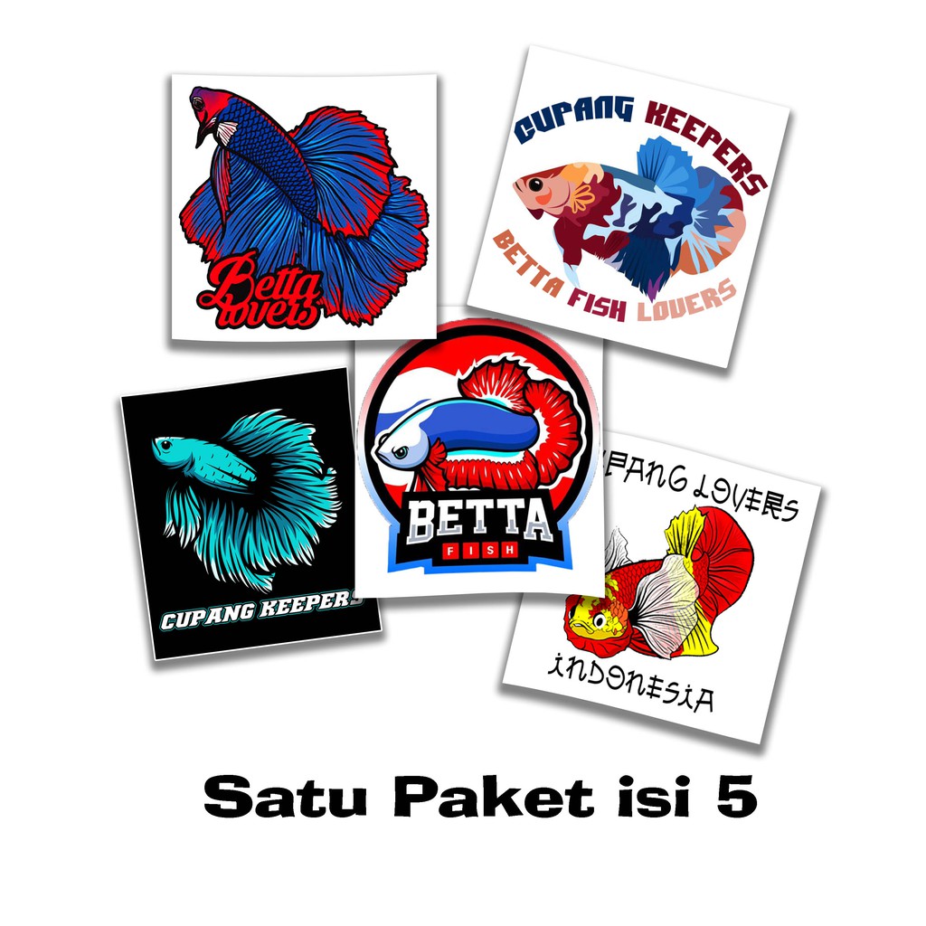 Detail Stiker Louhan Nomer 15