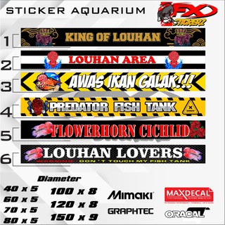 Detail Stiker Louhan Nomer 43