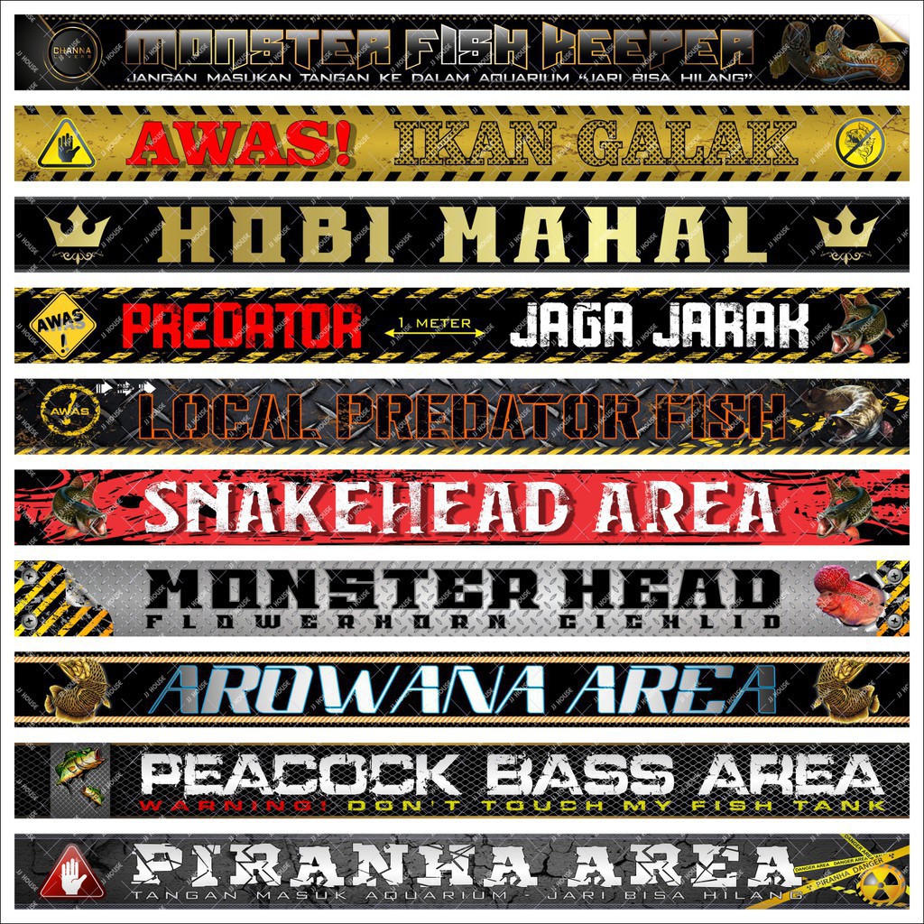 Detail Stiker Louhan Nomer 7