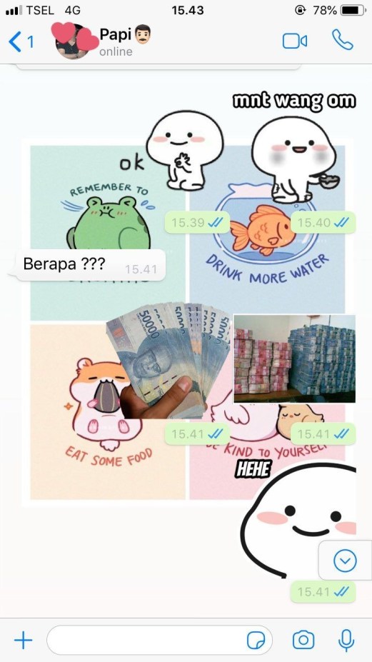 Detail Stiker Lucu Bikin Ngakak Nomer 55