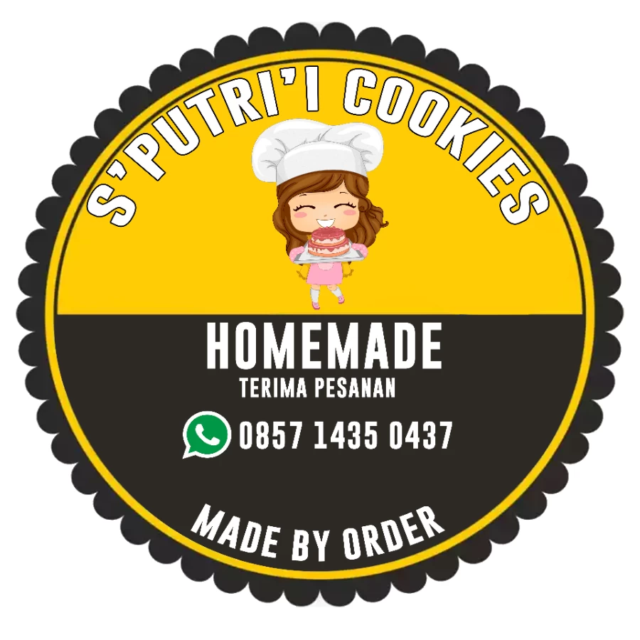 Detail Stiker Makanan Homemade Nomer 28