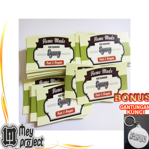 Detail Stiker Makanan Keren Nomer 36