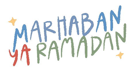 Detail Stiker Marhaban Ya Ramadhan Nomer 29