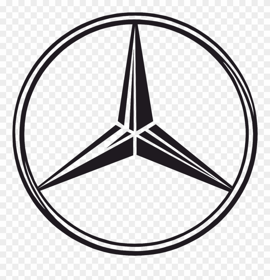 Stiker Mercedes Benz Png - KibrisPDR