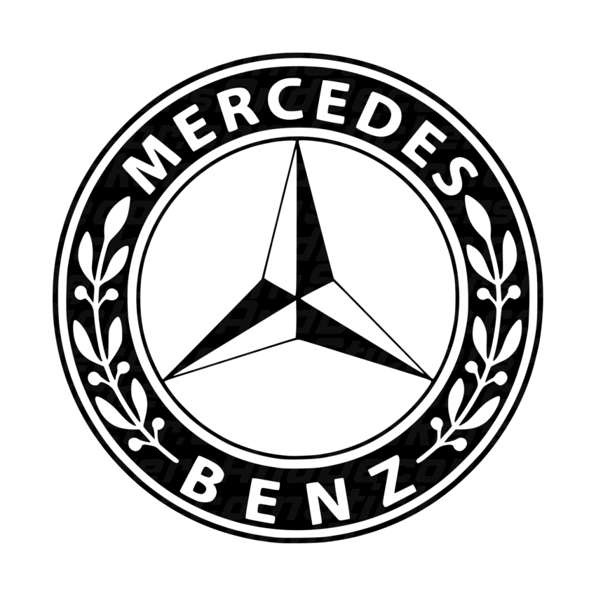 Detail Stiker Mercedes Benz Png Nomer 15