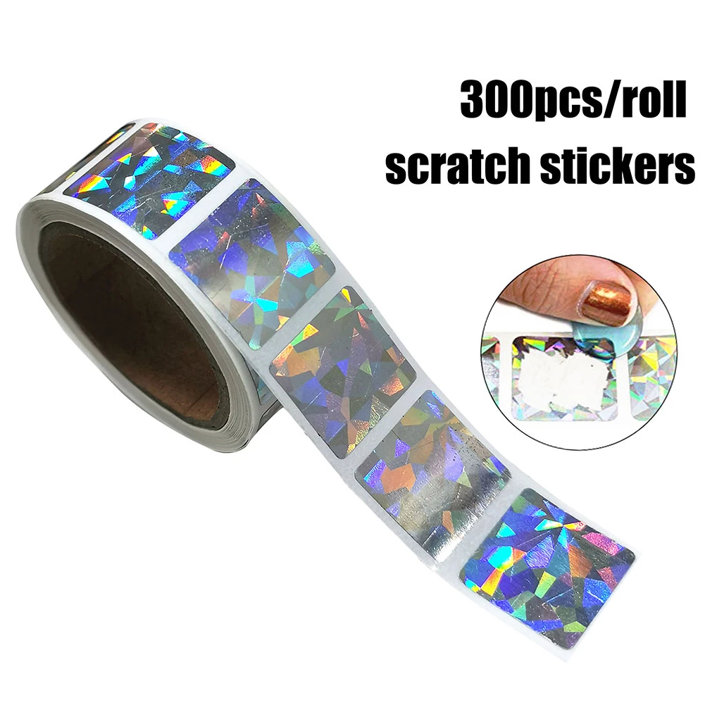 Detail Stiker Metalic Nomer 43