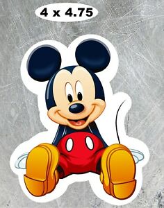 Detail Stiker Mickey Mouse Nomer 13