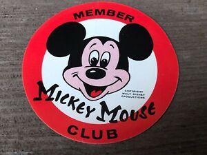 Detail Stiker Mickey Mouse Nomer 33