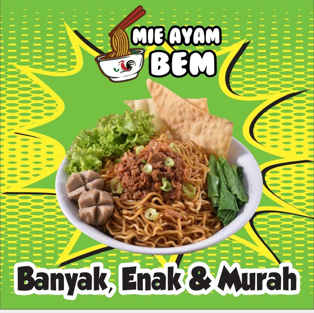 Detail Stiker Mie Ayam Nomer 34