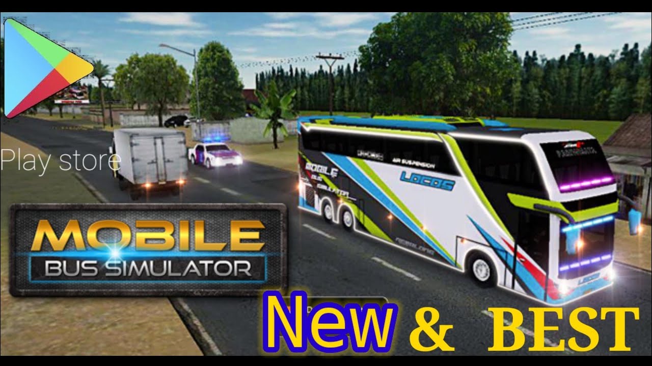 Detail Stiker Mobil Bus Simulator Indonesia Nomer 36