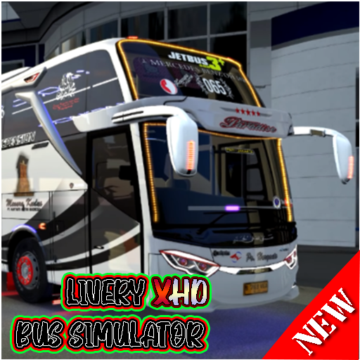 Detail Stiker Mobil Bus Simulator Indonesia Nomer 40