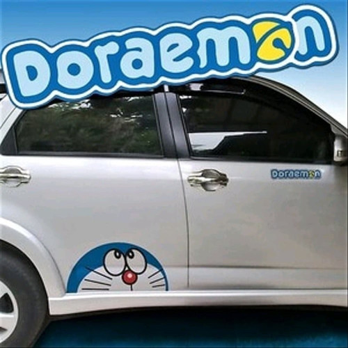 Detail Stiker Mobil Kartun Nomer 51