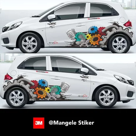 Detail Stiker Mobil Keren Png Nomer 35