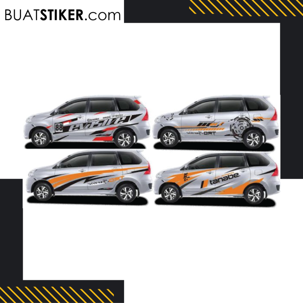 Detail Stiker Mobil Keren Png Nomer 7