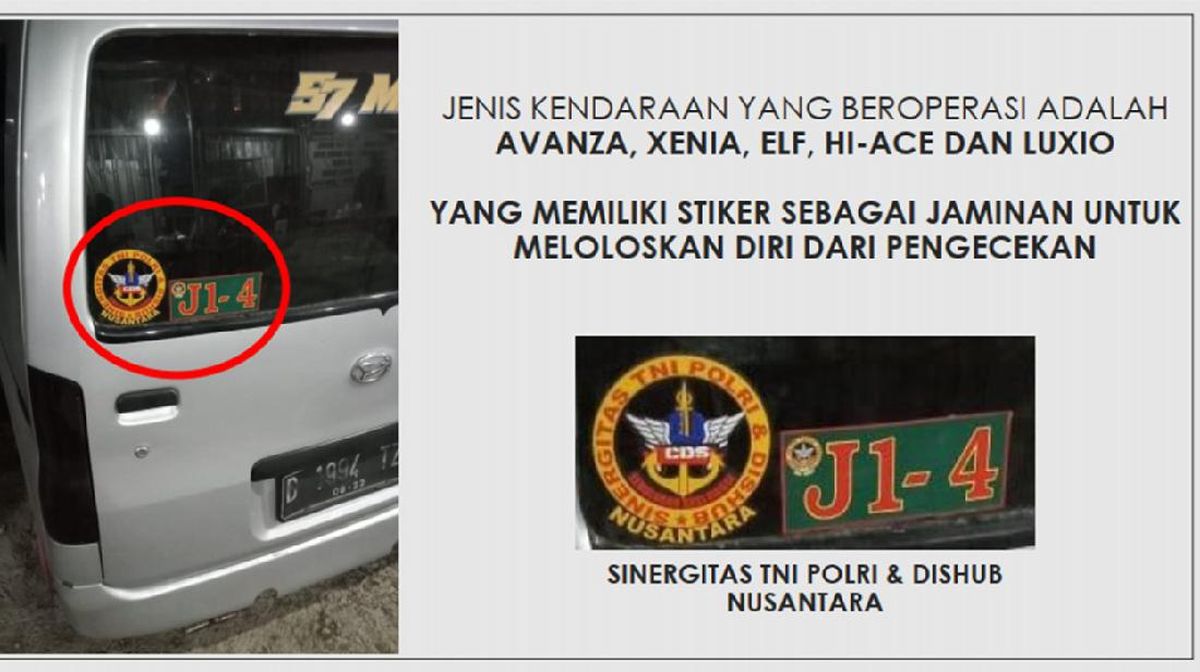 Detail Stiker Mobil Polisi Nomer 15