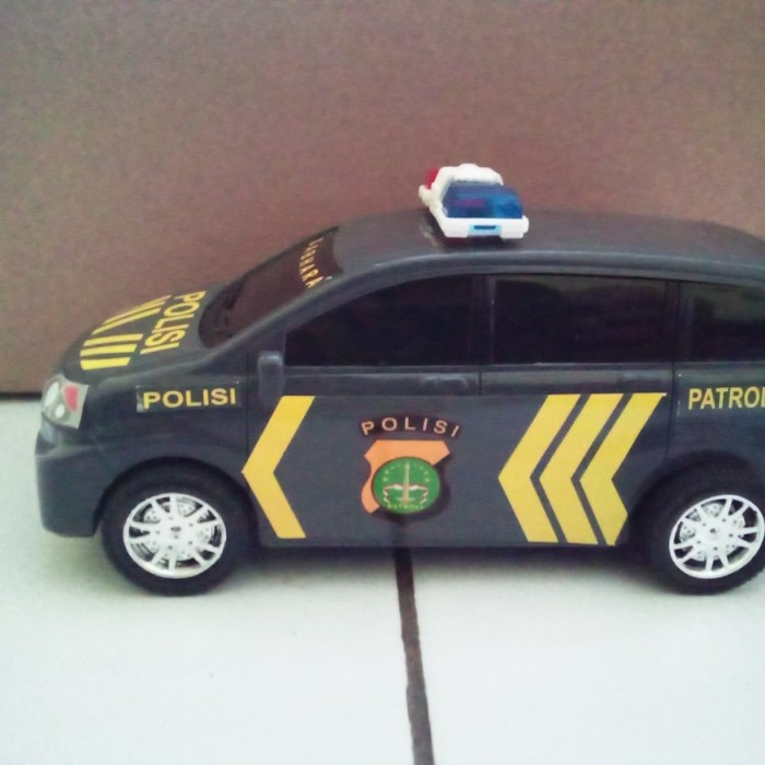 Detail Stiker Mobil Polisi Nomer 41