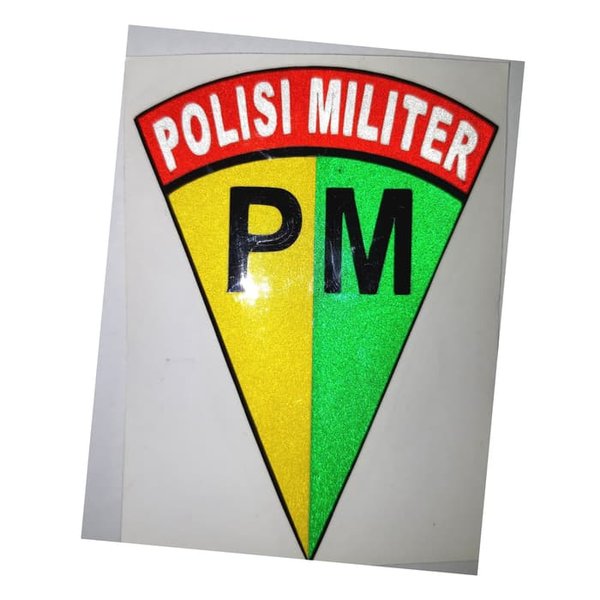 Detail Stiker Mobil Polisi Nomer 49