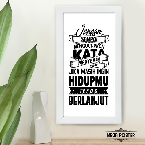 Detail Stiker Motivasi Hidup Nomer 51