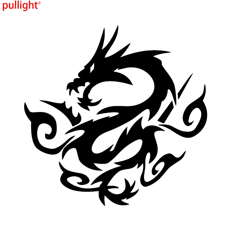 Detail Stiker Naga Api Nomer 48