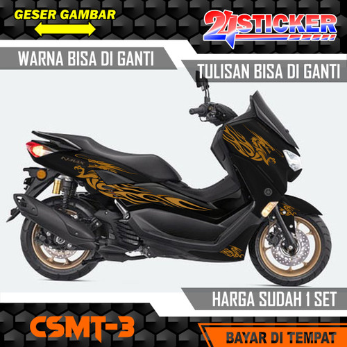 Detail Stiker Naga Untuk Motor Nomer 41