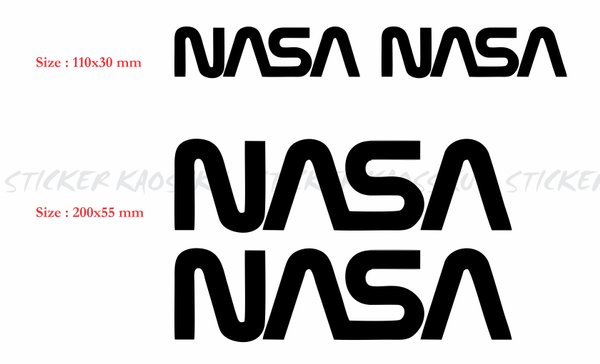 Detail Stiker Nasa Nmax Nomer 16