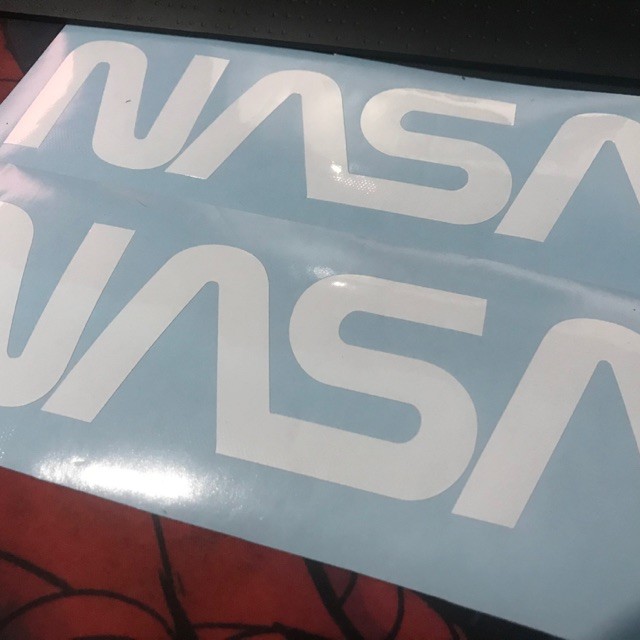 Detail Stiker Nasa Nmax Nomer 41