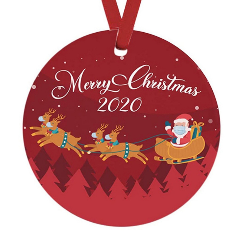 Detail Stiker Natal 2020 Nomer 43