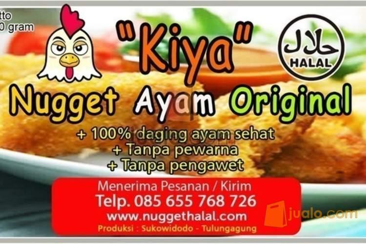 Detail Stiker Nugget Ayam Nomer 9