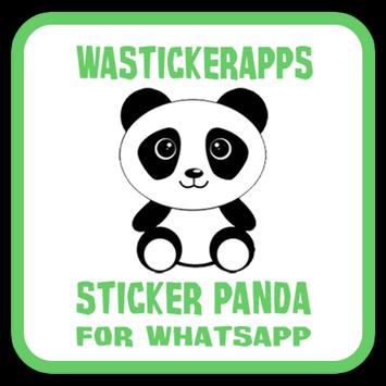 Detail Stiker Panda Lucu Nomer 51