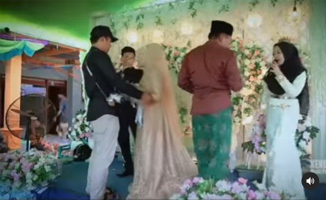 Detail Stiker Pengantin Di Instagram Nomer 25