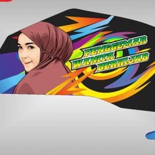 Detail Stiker Perempuan Berhijab Nomer 48