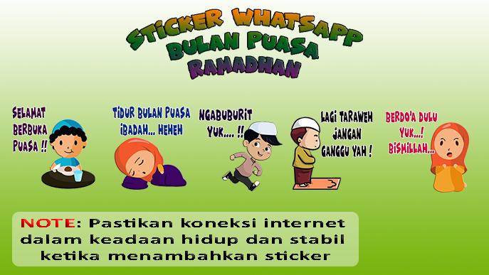 Detail Stiker Puasa Ramadhan Nomer 20